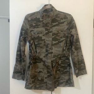 Camouflage jacket from Universal Thread (barely worn)